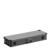 Алюминиевый ящик AluCase 40847-black 60л (аналог ZARGES)