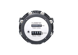 Механический счетчик для бензина и ДТ Petropump OGM-40 1 1/2" BSP (F), 25-250 л/мин PP810007