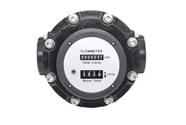 Механический счетчик для бензина и ДТ Petropump OGM-50 2" BSP (F), 30-300 л/мин PP810008