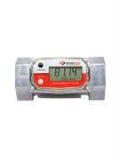 Электронный счетчик для бензина и ДТ Petropump AC-TM1.5 1 1/2" BSP (F), 20-200 л/мин PP820003