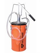 Ручной маслораздатчик с емкостью 12 л Petropump PP202014 для тяжелых условий