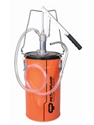 Ручной маслораздатчик с емкостью 16 л Petropump PP202015 для тяжелых условий