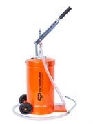 Ручной маслораздатчик с емкостью 18 л на тележке Petropump PP210006