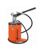 Ручной солидолонагнетатель Petropump с емкостью 10 кг, 275 бар PP210023
