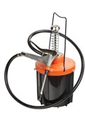 Мобильный ножной солидолонагнетатель высокого давления Petropump до 1,25 г/ход PP210037