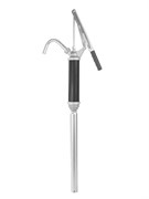 Бочковой рычажный насос Petropump для ДТ, масла, керосина, для бочек 50-205 л, 0,3 л/ход (черный) PP202025BK