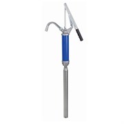 Бочковой рычажный насос Petropump для ДТ, масла, керосина, для бочек 50-205 л, 0,3 л/ход (синий) PP202025BL