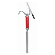 Бочковой рычажный насос Petropump для ДТ, масла, керосина, для бочек 50-205 л, 0,3 л/ход (красный) PP202025RD