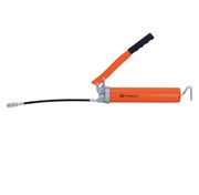 Рычажный шприц Petropump для смазки, 413 бар, 1/8" BSPT, гибкий шланг с 4-х лепестковой насадкой PP100100