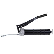 Профессиональный рычажный шприц Petropump 500см3, 690 бар, жесткая трубка с 4-х лепестковой насадкой PP100210