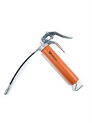 Шприц пистолетного типа Petropump 500 см3, 1/8" BSPT, 345 бар, гибкий шланг с 4-х лепестковым наконечником PP100302