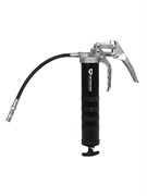 Шприц пистолетного типа Petropump 500 см3, гибкий шланг с 4-х лепестковым проф. наконечником, д/низких темп. PP100305