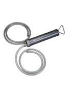 Шприц двойного действия Petropump для масла, воды, топлива, антифриза, с двумя шлангами 1,2 м PP100309