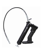 Аккумуляторный шприц Petropump для смазки, с гибким шлангом и 4-х лепестковым наконечником PP100310