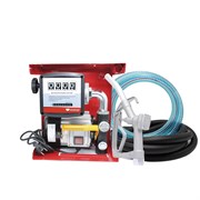 Перекачивающая станция Petropump ACFD 60 для ДТ 230В (мех. счетчик, мех. пистолет), 60 л/мин PP320002