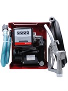 Перекачивающая станция Petropump ACFD 80 для ДТ и керосина 230В (мех. счетчик, мех. пистолет), 80 л/мин PP320003