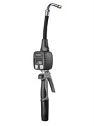 Пистолет SAMOA EC30 для раздачи масла с цифровым счетчиком,  гибкий наконечник 90°, автоматический каплеотсекатель 365535