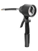 Механический пистолет SAMOA MC30 c ротационным расходомером (литры), масло 365803