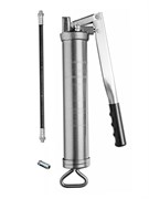 Шприц SAMOA для консистентной смазки с переменным ходом 500 см3, гибкий носик 100940