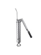 Шприц SAMOA для консистентной смазки рычажного действия 500 см3 без заливочного клапана, жесткий носик 101211