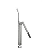 Шприц SAMOA для консистентной смазки рычажного действия 600 см3, жесткий носик 101300