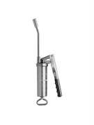 Шприц SAMOA для консистентной смазки рычажного действия 300 см3, жесткий носик 109900