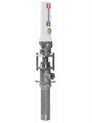 Пневматический насос SAMOA Pumpmaster 2 1:1 для антифриза, раств. и стеклочист. 331120