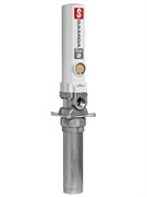 Пневматический никелированный насос SAMOA Pumpmaster 2 1:1 для антифриза 332120