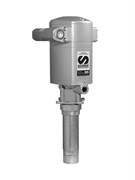 Пневматический насос SAMOA Pumpmaster 35 5:1 для масла, с адаптером 535530