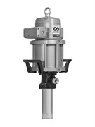 Пневматический насос SAMOA Pumpmaster 60 12:1 для масла 537130