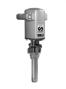 Пневматический насос SAMOA Pumpmaster 35 8:1 для масла, с адаптером 535830