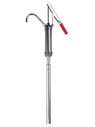 Ручной рычажный насос SAMOA для антифриза и смаз. материалов, для бочек 205 л, 0,45 мл/ход 304509