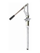 Рычажный насос SAMOA с регулируемой производительностью для масла, для бочек 60-205 л 605000