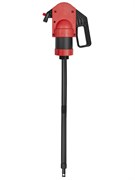 Ручной рычажный насос SAMOA для химикатов, для бочек 25, 50, 205 л, 500 см3/ход 300007