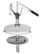 Заливочный насос SAMOA для шприцов для консистентной смазки для бочек 20 кг 108050