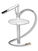 Заливочный насос SAMOA для централизованных установок для раздачи консистентной смазки для бочек 20 кг 108502