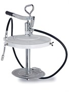 Комплект SAMOA для смазки для бочек 12,5-18 кг (насос, крышка, сл. пластина, рукав с вып. трубкой) 151100