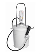 Пневматический солидолонагнетатель SAMOA для бочек 12,5-18 кг 424170