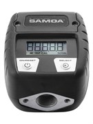 Электронный счетчик SAMOA C30 для масла, 100 бар, 30 л/мин 366000