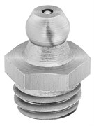 Ниппель SAMOA MT 503 прямой 1/4" BSP 011620