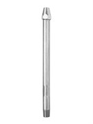 Прямая трубка SAMOA для консистентной смазки с наконечником Зерка 710298