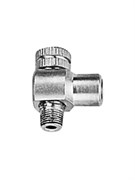 Шарнирный переходник SAMOA для гибких шлангов 1/8”BSP (MF) 126400