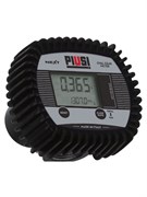 Счетчик PIUSI NEXT 2 F00486150 для масла, 6-60 л/мин, электронный
