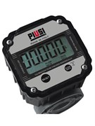 Счетчик PIUSI K600 B/3 PULSE-OUT F00492000 для дизельного топлива, 10-100 л/мин, импульсный