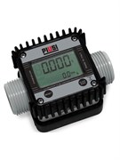Счетчик PIUSI K24 F0040710A для AdBlue, молока, 5-120 л/мин, электронный