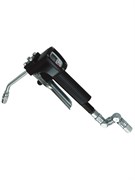 Пистолет PIUSI Greaster F0043100A для смазки, с жестким носиком и Z - шарниром