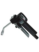 Пистолет PIUSI Greaster F0043600A для смазки, жесткий носик, Z-образное соединение, гр/кг