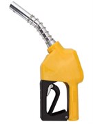 Пистолет PIUSI A60 F00602040 для отпуска БиоДТ (рапсового масла), без пов. муфты, автоматический