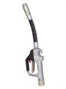 Пистолет PIUSI Pistol-One F00640020 с гибким носиком BSP, автоматический