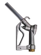 Пистолет PIUSI SELF 2000 1IN GAS leaded spout F00641130, ручной топливораздаточный